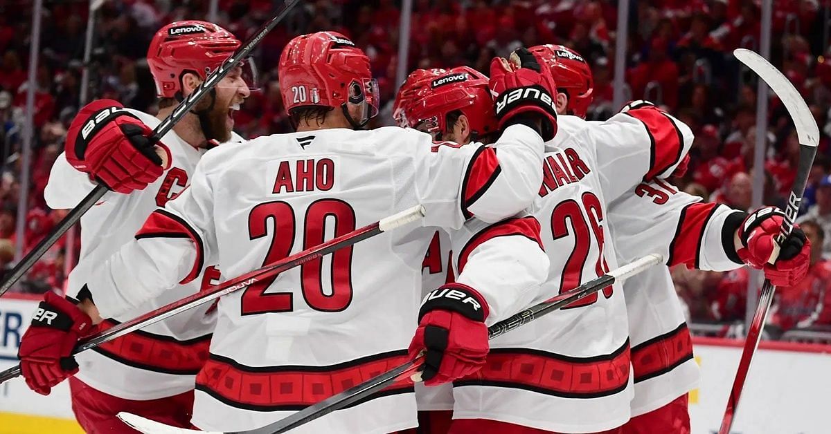 Carolina Hurricanes Schedule